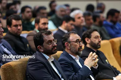 آیین شکرانه خدمت
