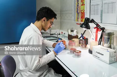گزارش تصویری |بازدید خبرنگاران از فعالیت‌های جهاد دانشگاهی خراسان رضوی