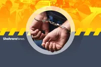 سرباز متواری ارتش در کرمان بازداشت شد | کشف ۱۸۰ تیر جنگی از سرباز فراری