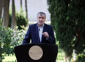 رئیس سازمان انرژی اتمی: بومی&zwnj;سازی راکتورها آغاز شد| می&zwnj;خواهیم به قطب &laquo;سازنده نیروگاه&zwnj;های هسته&zwnj;ای&raquo; در دنیا تبدیل شویم