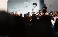 مراسم تشییع و خاک‌سپاری ناصر تقوایی، نویسنده و فیلم‌ساز + فیلم و تصاویر
