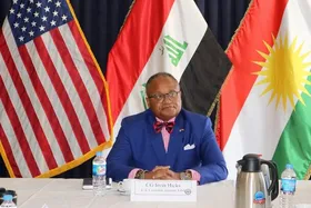 آمریکا بزرگترین کنسولگری خود را در اربیل عراق می&zwnj;سازد
