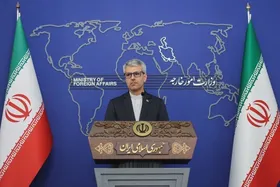 واکنش سخنگوی وزارت خارجه به ادعاهای ترامپ درباره برنامه هسته&zwnj;ای ایران