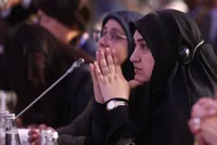 دشمن، عامل سلب آرامش از زنان و کودکان ایران است