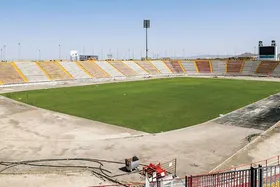 احداث ورزشگاه جدید، سریع و انقلابی دنبال می&zwnj;شود