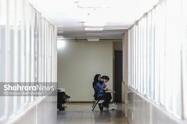 عکس‌هایی از مرحله دوم آزمون سراسری ۱۴۰۳ در دانشگاه فردوسی مشهد