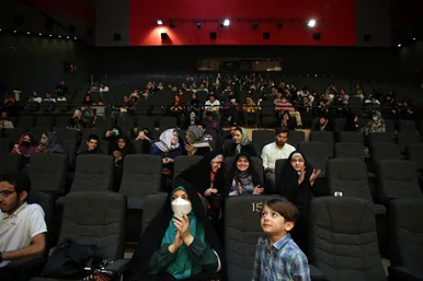 اکران مردمی  فیلم 