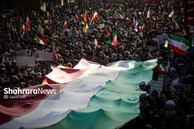 موشن&zwnj;گرافی| دی ۱۴۰۴؛ وقتی وحدت ملی نقشه دشمن را نقش&zwnj;برآب کرد