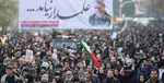 گزارش لحظه به لحظه از مراسم تشییع پیکر مطهر سردار سلیمانی در تهران