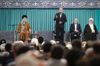 پزشکیان: شعار سرمایه‌گذاری برای تولید را عملیاتی می‌کنیم