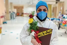پرستاری یک حرفه نیست، عشق به زندگی بخشیدن است