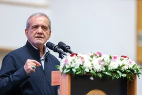 پزشکیان در مراسم روز جهانی استاندارد: شاخص&zwnj;های استاندارد در زمینه مصرف بهینه انرژی رعایت شود