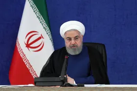 روحانی: امسال راه&zwnj;پیمایی اربعین نخواهیم داشت