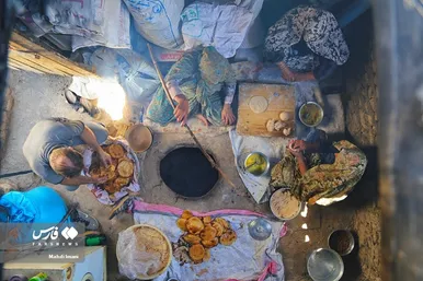 ایران زیباست | بوی نان تازه