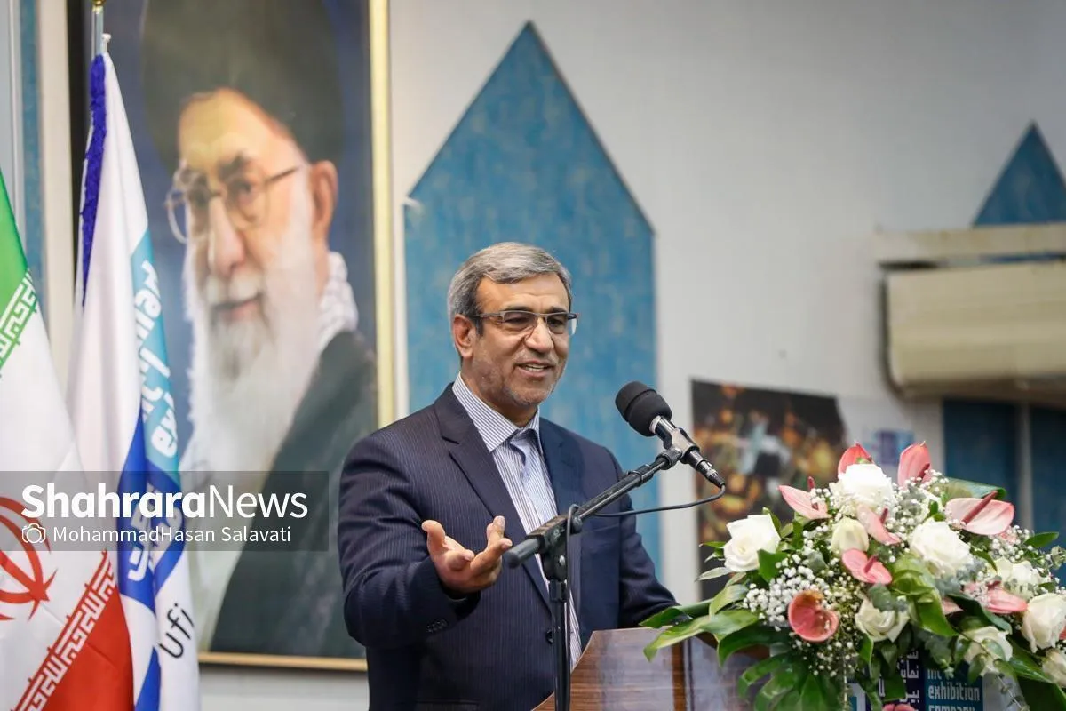 استاندار خراسان رضوی: بهره‌وری از منافع حضور گردشگران نباید محدود به اصناف حومه حرم مطهر رضوی باشد
