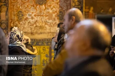 گزارش تصویری | مراسم «تقدس آب و عشای ربانی» - کلیسای بیت لِحِم مقدس اصفهان