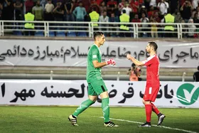 خوب شده&zwnj;ام و می&zwnj;خواهم به استقلال برگردم