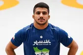 نتیجه و ویدئوی کشتی فرنگی فرخی مقابل شین‌جی‌لی از چین | برتری برق‌آسای غلامرضا (۲۷ شهریور ۱۴۰۴)