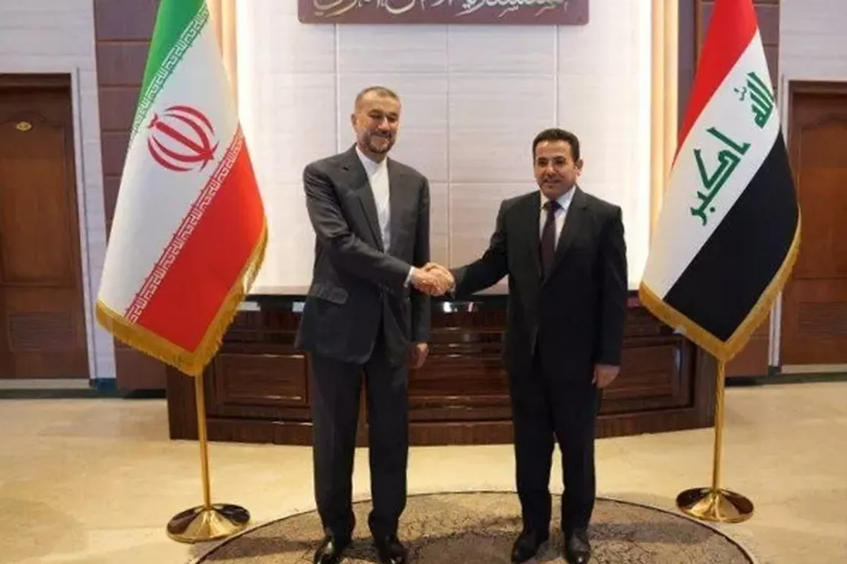 امیرعبداللهیان: مواضع ایران در خصوص فلسطین روشن است