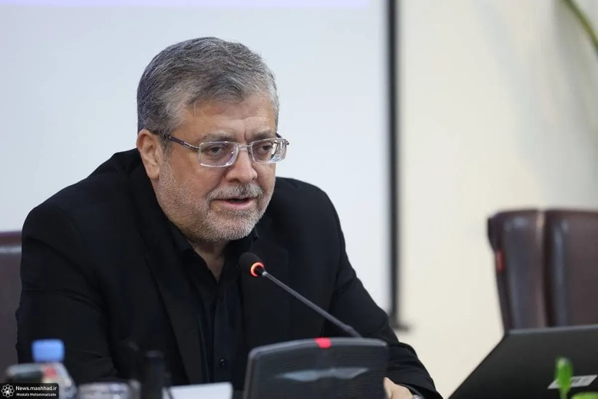 شهردار مشهد: جذب سرمایه‌گذار خارجی راه نجات کلان شهر‌ها در حوزه درآمدی است
