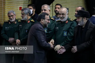 گرامیداشت سردار شهید سیدرضی موسوی