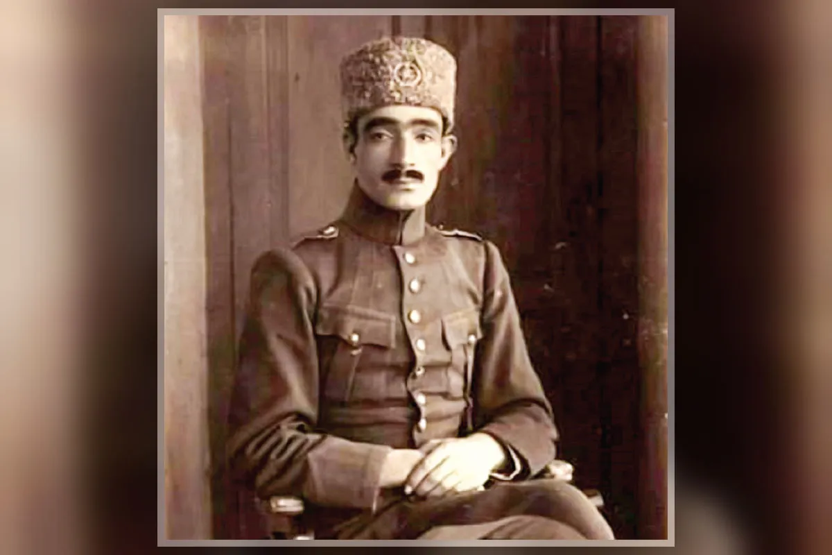 یادی از کلنل محمدتقی خان پسیان | سرباز آماده باش میهن