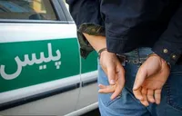 ویدئو | صحنه‌های واقعی از عملیات دستگیری قاتل متواری یک مأمور پلیس