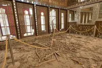 اقدامات ایمن‌سازی اشیای موزه در پی حملات خصمانه آمریکایی-صهیونی علیه ایران