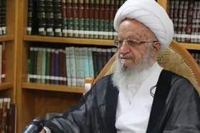 واکنش آیت&zwnj;الله مکارم&zwnj;شیرازی به یاوه&zwnj;گویی &zwnj;ترامپ: ما به رهبری امت حساسیم