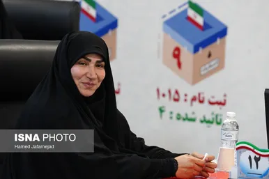 عکس‌هایی از آخرین روز ثبت‌نام کاندیداهای چهاردهمین دوره انتخابات ریاست‌جمهوری ۱۴۰۳
