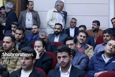 گزارش تصویری | مراسم آغاز عملیات اجرایی احداث بوستان موضوعی کودک و سلامت مشهد