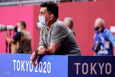 تصاویر منتخب از نهمین روز مسابقات المپیک 2020