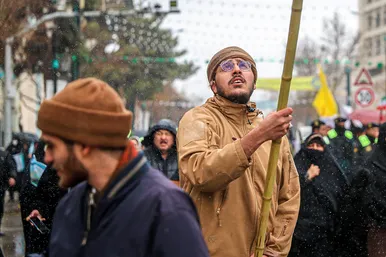 اجتماع منتظران ظهور