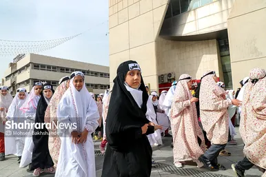جشن بزرگ روزه اولی‌ها در مشهد