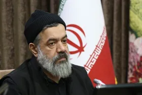 ویدئو | مداحی جدید محمود کریمی | &laquo;ای جانم فدات وطن وطن&raquo;