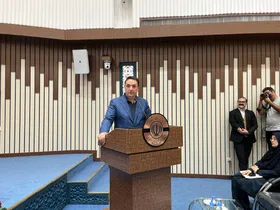 سرپرست اداره کل روابط عمومی استانداری خراسان رضوی: حوزه روابط عمومی صرفاً خبر نیست؛ می&zwnj;توانیم گفت&zwnj;و&zwnj;گو و تعامل داشته باشیم