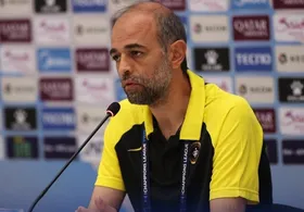 نویدکیا: از دست دادن میزبانی سپاهان نباید ضربه&zwnj;ای به ما بزند