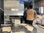 از عرضه زعفران تقلبی تا کم‌فروشی و گران‌فروشی در بازدید از بازار سرشور مشهد (۱۱ شهریور ۱۴۰۳) + فیلم و عکس