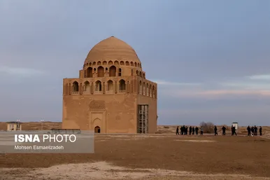 شهر باستانی مرو در ترکمنستان