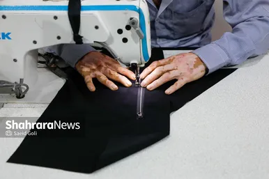 گزارش تصویری | مرکز بهبود و بازتوانی «زندگی دوباره» مشهد