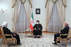 نشست سران قوا برگزار شد | تاکید بر فعال شدن شورای مولدسازی دارایی&zwnj;های مازاد دستگاه&zwnj;ها