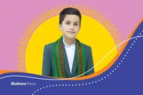 گفتگو با مداح کوچک اهل‌بیت(ع) | حس خوبم را به مخاطبانم منتقل می‌کنم