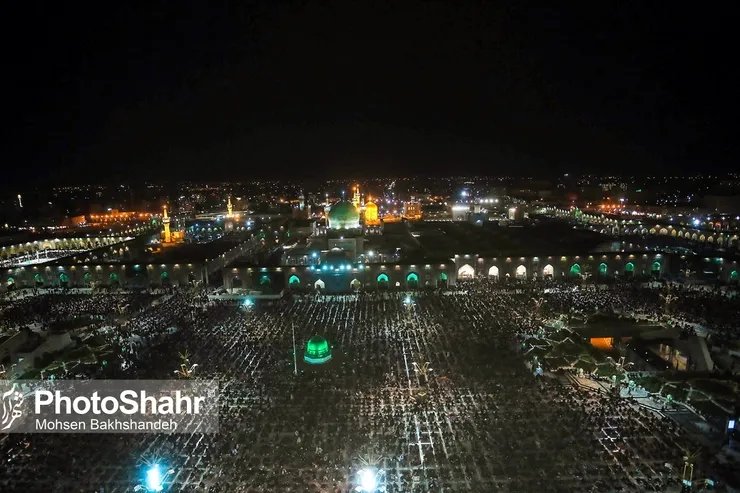 ماندگاری زائر در مشهد ۲.۲ روز است | مدیریت شهری در حوزه ماندگاری زائر باید تغییر نگرش دهد