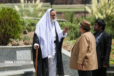 گزارش تصویری | آقای عبدی..