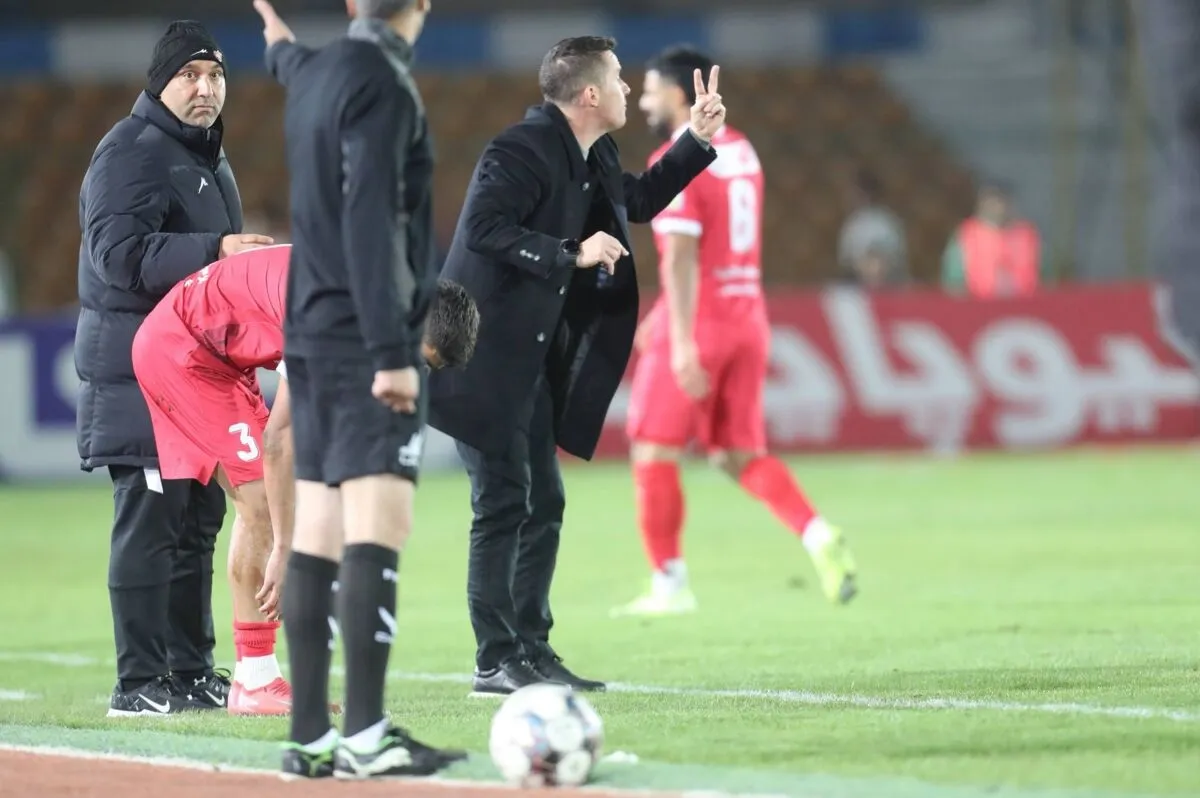 نقل و انتقالات پرسپولیس به بن‌بست رسید؟