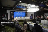 آغاز نشست کمیته دائمی امور سیاسی مجمع مجالس آسیایی با حضور قالیباف، رئیس مجلس، در مشهد + فیلم (۱۳ آذرماه ۱۴۰۴)