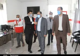 خطیب زاده پای حرف&zwnj;های مهاجران افغانستانی غیرمجاز در دوغارون نشست + فیلم