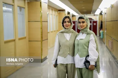 گزارش تصویری | اکران عمومی آخرین قسمت سریال پایتخت در برج میلاد