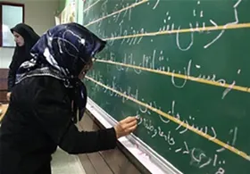تهیه اطلس سوادآموزی تا پایان پاییز برای شناسایی مناطق گرفتار بحران بی&zwnj;سوادی در مشهد