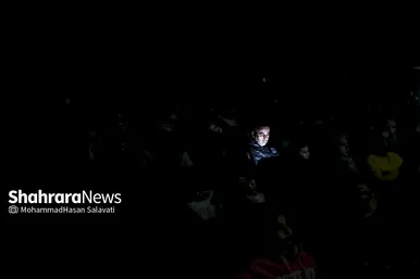 گزارش تصویری | سومین روز جشنواره فیلم فجر در مشهد